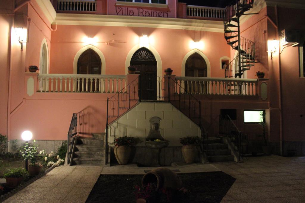 Raineri 3* Giardini-Naxos