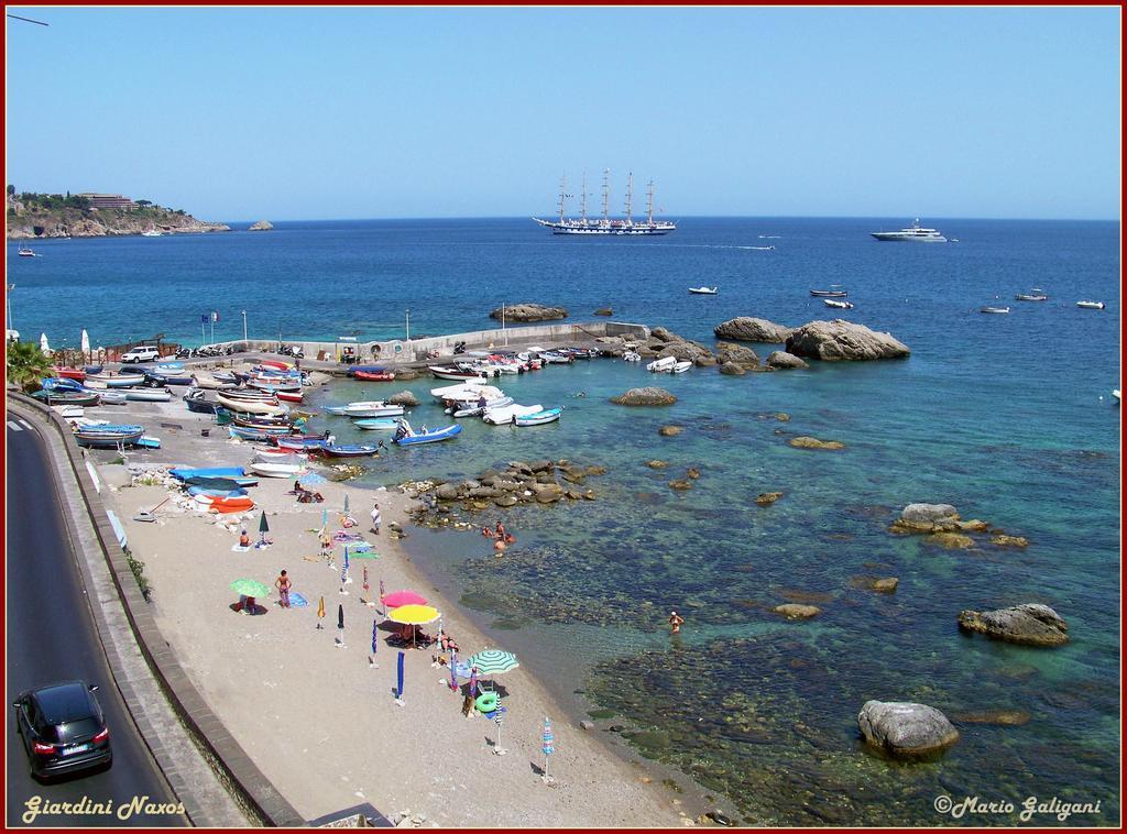 Raineri 3* Giardini-Naxos