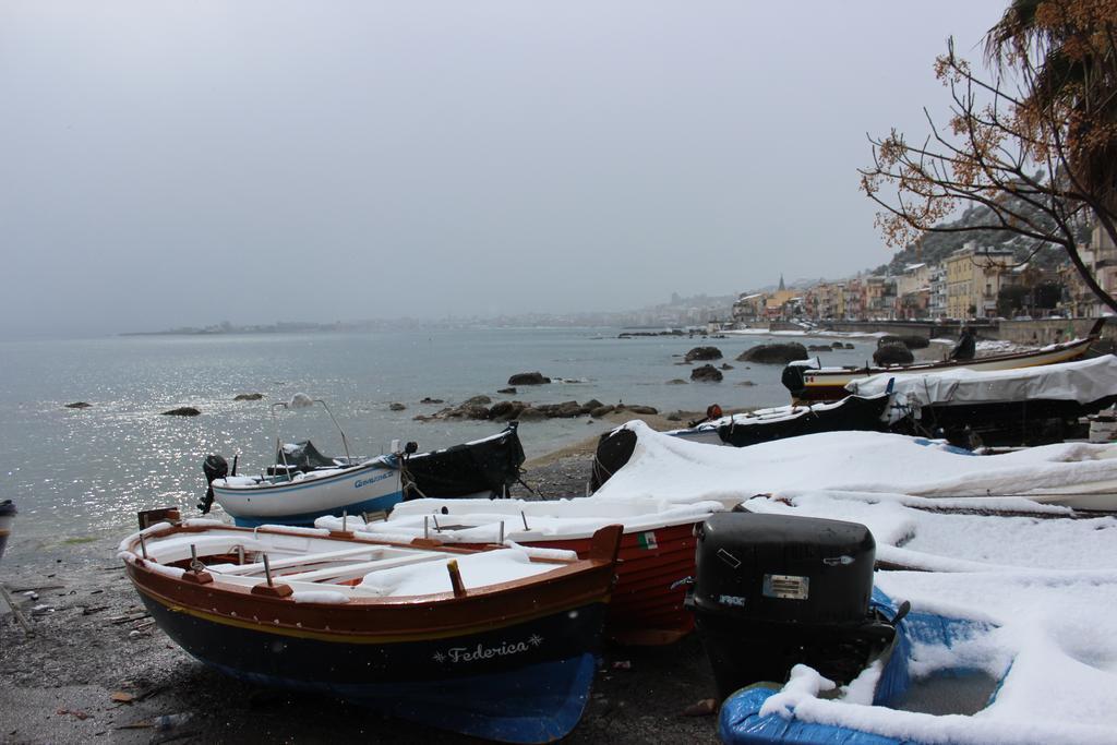 Frühstückspension Raineri Giardini-Naxos